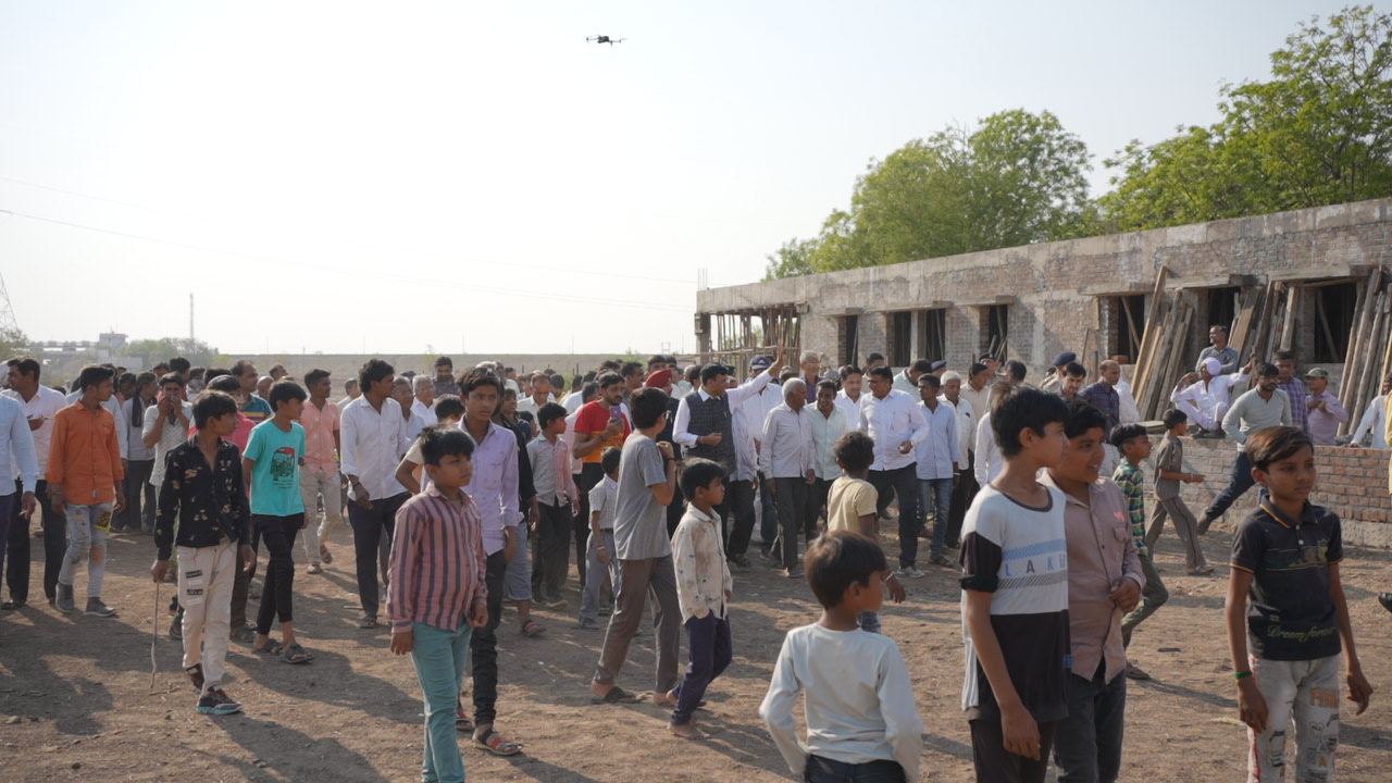 Construction Site Visit